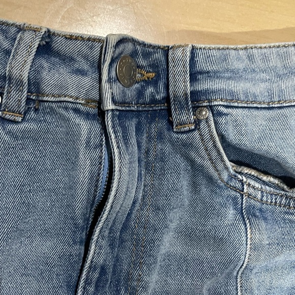 Refuge Light Blue Denim Apparel Small - Picture 2 of 5